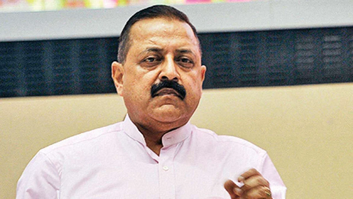 NE Will Be Torch Bearer Of New India: Jitendra Singh