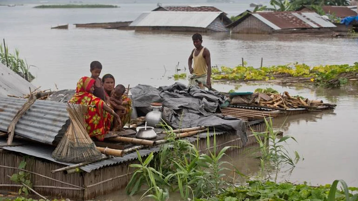 Jal Shakti ministry to release 346 cr for Assam flood relief