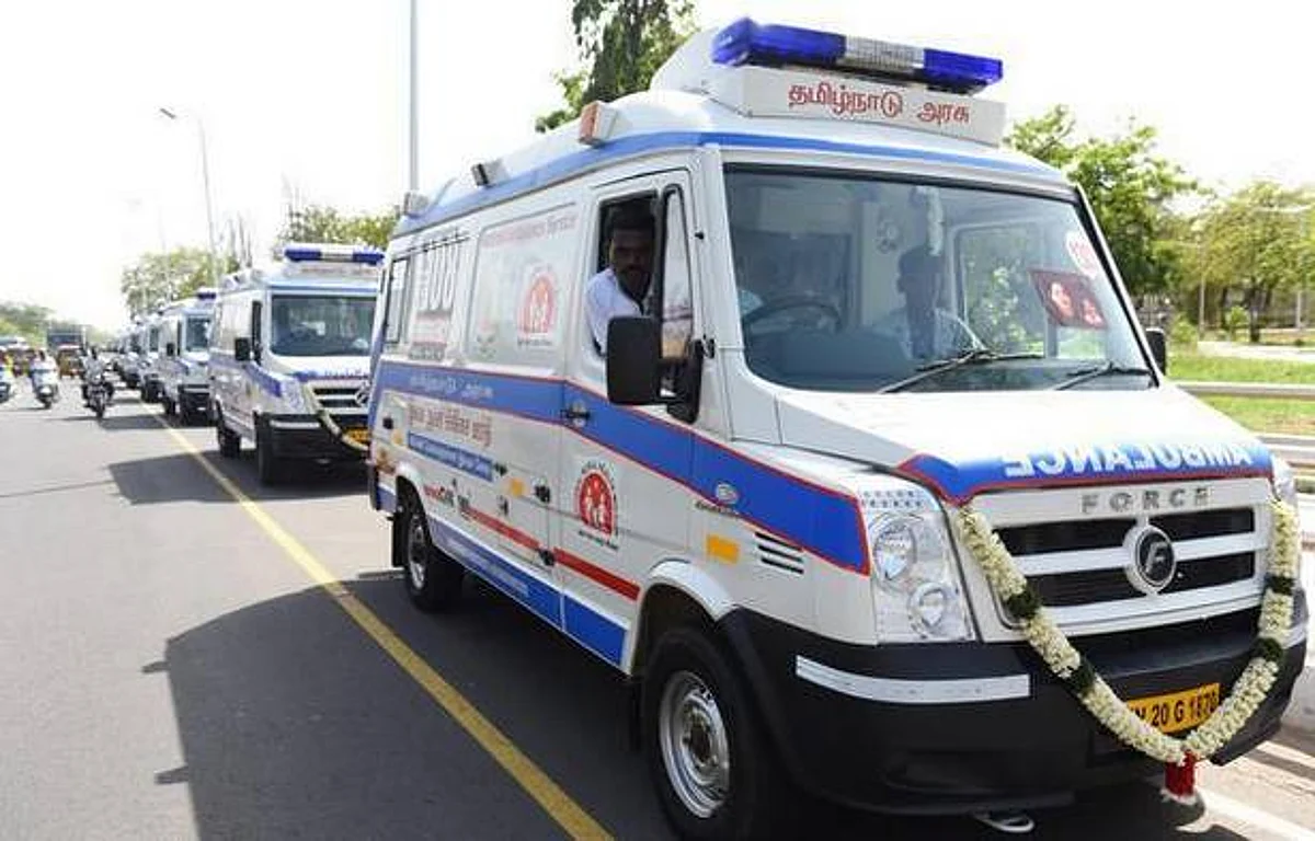 Manipur Government Calls for Muting Ambulance Sirens