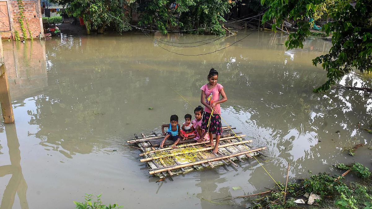 Assam Flood Claims 110: ASDMA