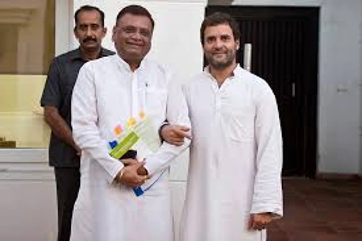 Rajasthan: Dist & Block Committees of Congress Dissolved