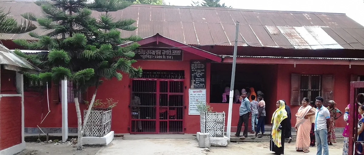 Nagaon: COVID+ Inmates Not Treated As They Escape From Hospital