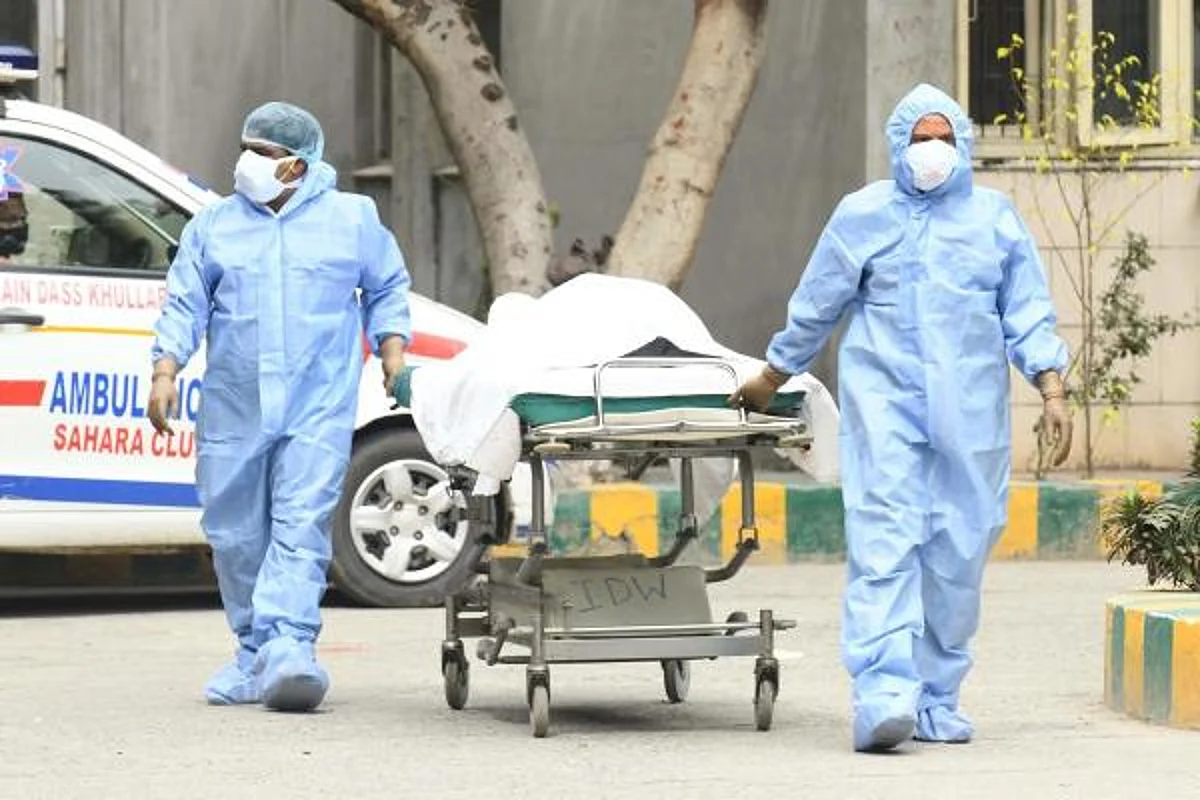 Assam registers Highest No of COVID-19 Deaths in NE
