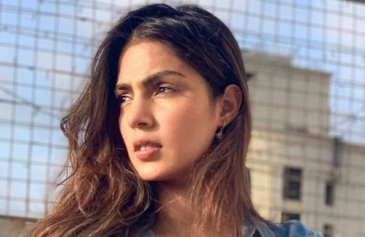 Bollywood actor Rhea Chakraborty | FILE