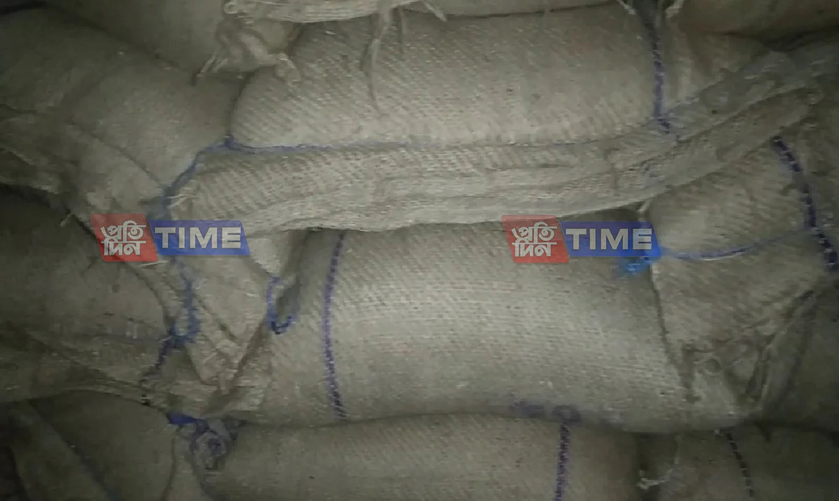 Illegal Rice Laden Truck Seized at Bilasipara