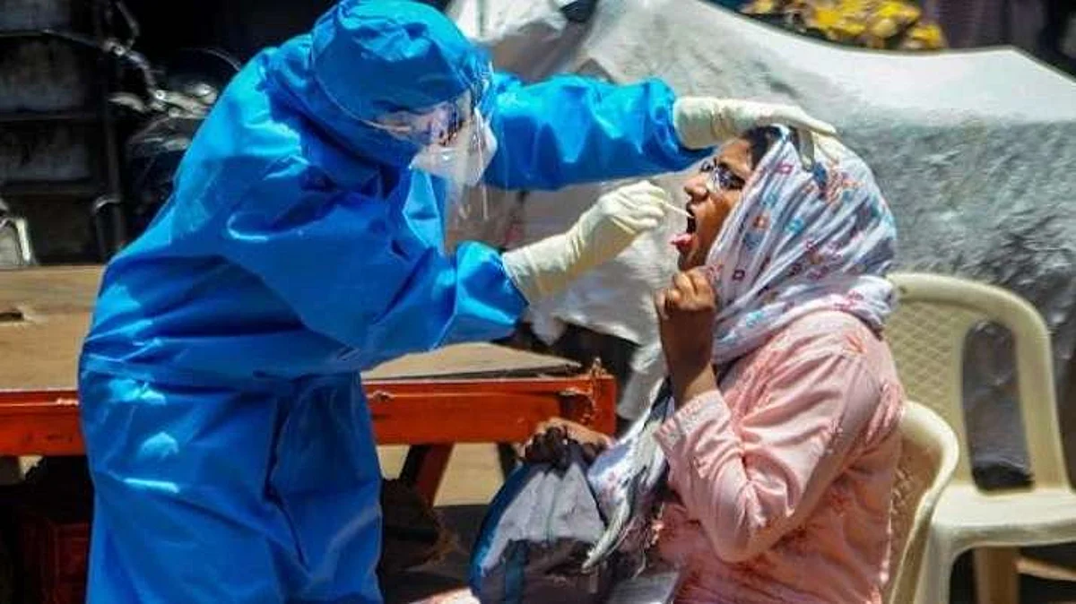Assam: 1735 New COVID-19 Cases Registered