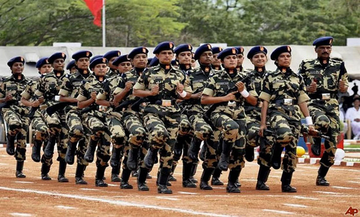 MHA approaches paramilitary forces for views on recruiting transgenders as officers