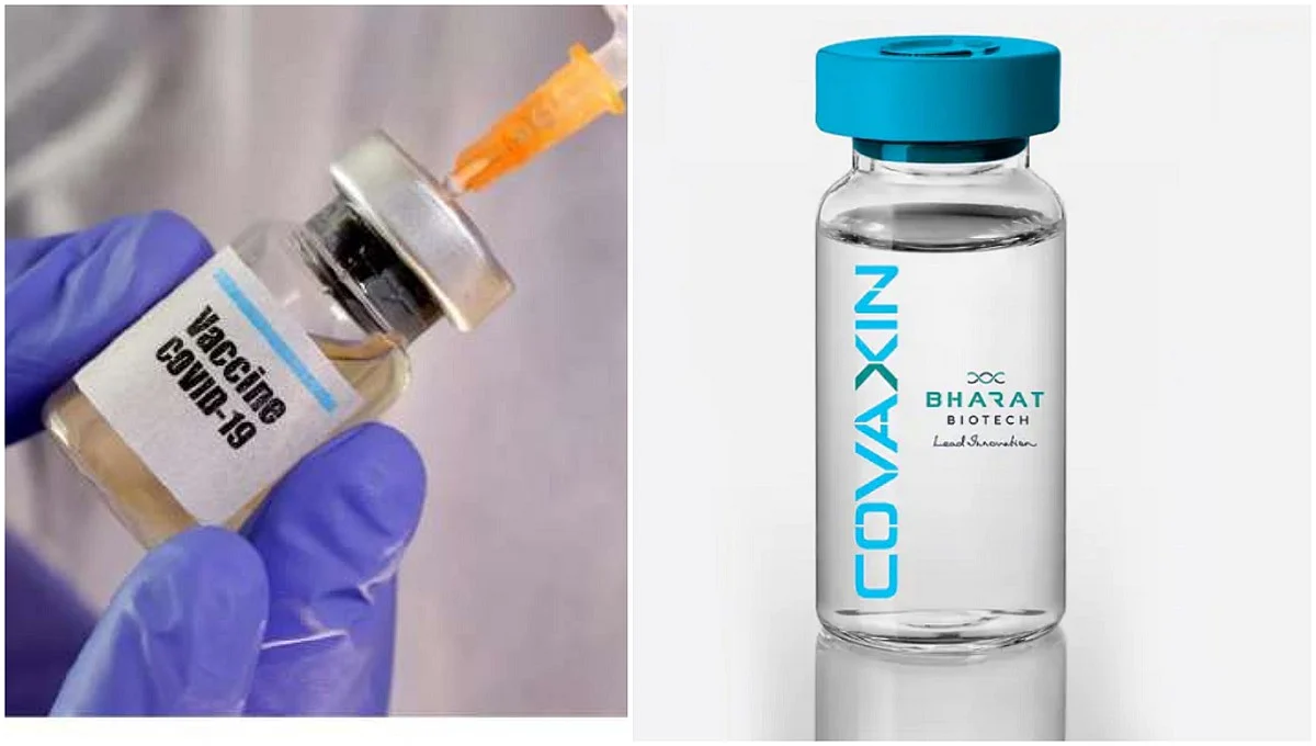 DCGI Approves Phase II/III Trials of Covaxin in 2-18 Age Group