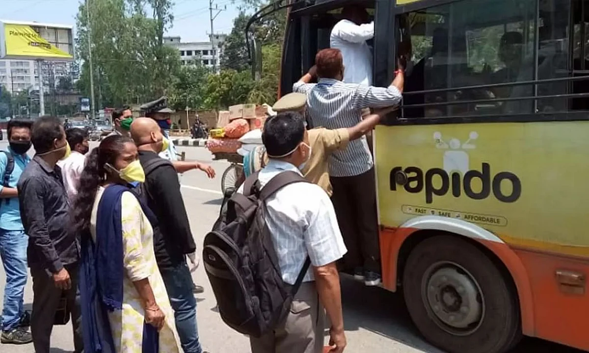 Assam: Here Are the Inter-District Travel Rules