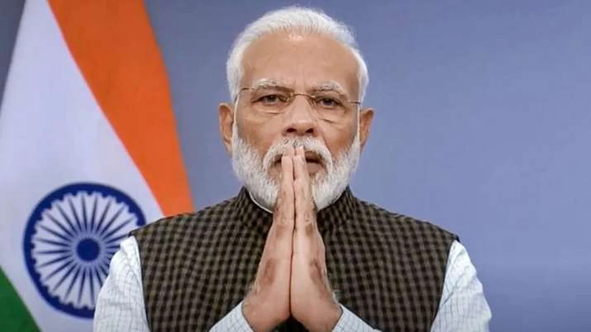PM Modi To Address Year’s Last ‘Maan Ki Baat’