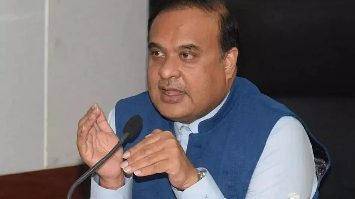 Assam CM Sarma Elected To Badminton World Federation Council