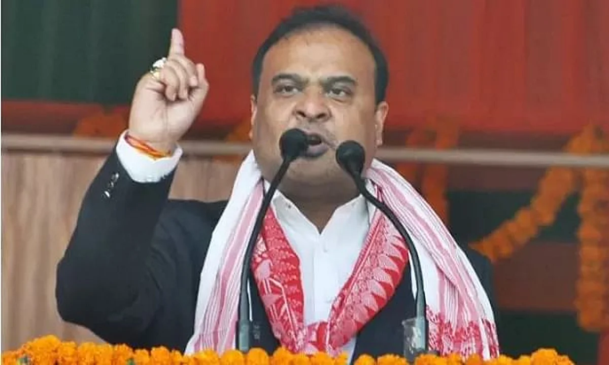 Himanta Is Assam’s Next CM, Claims Digboi MLA Suren Phukan