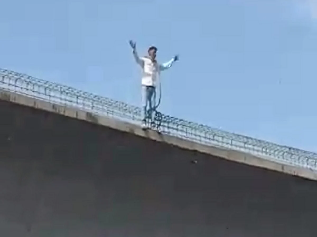 Person in Nagaon Jumps Off Bridge After ‘Family Dispute’
