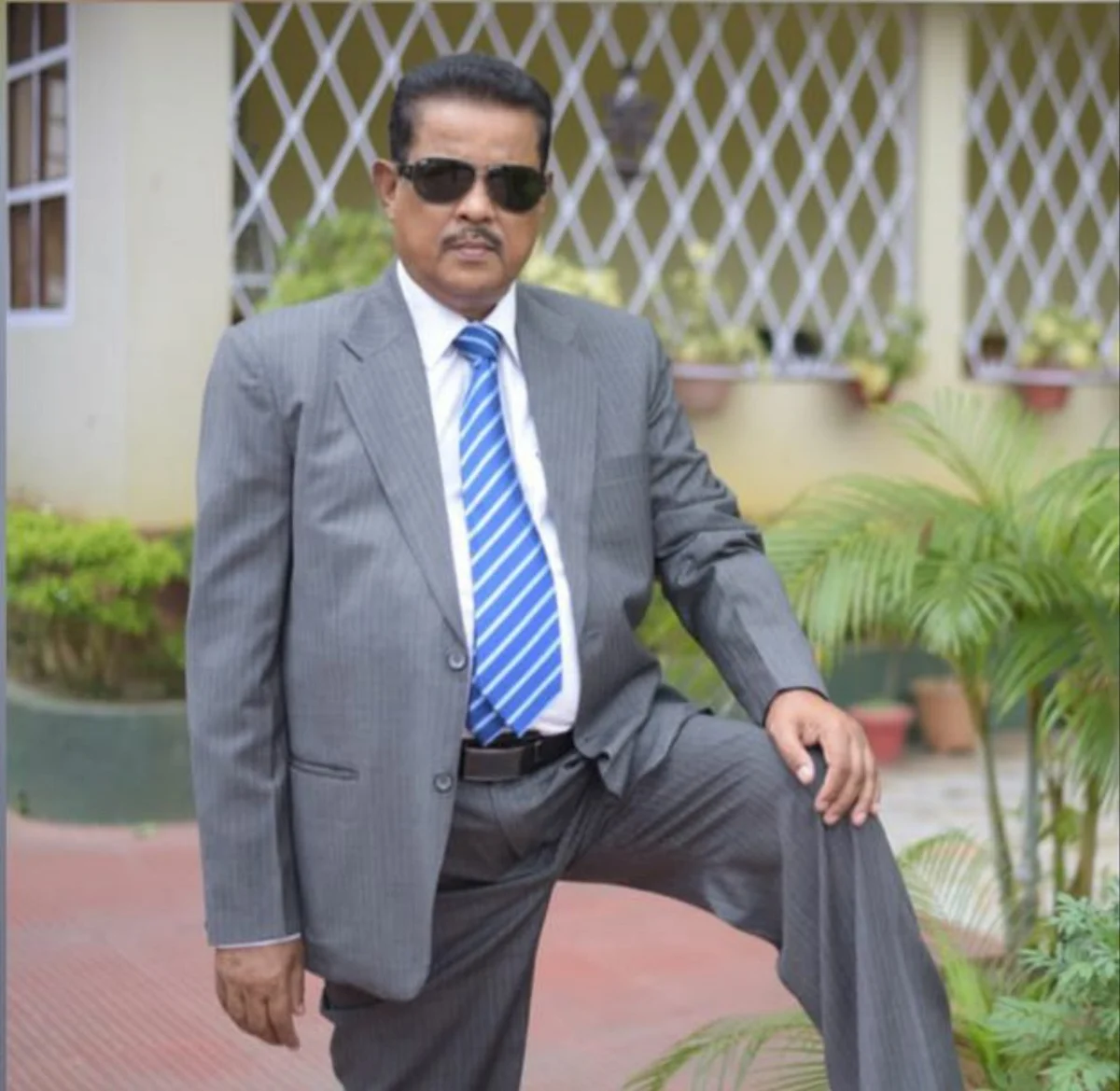 Former APCC General Secretary Passes Away