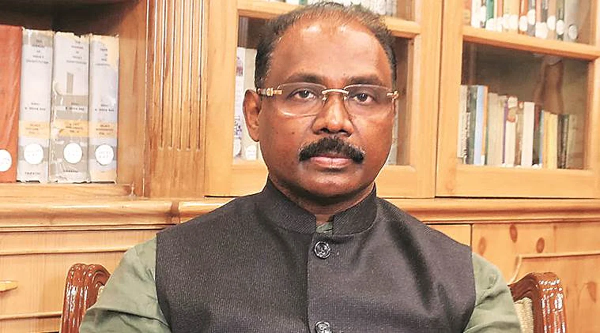Girish Chandra Murmu sworn in as CAG