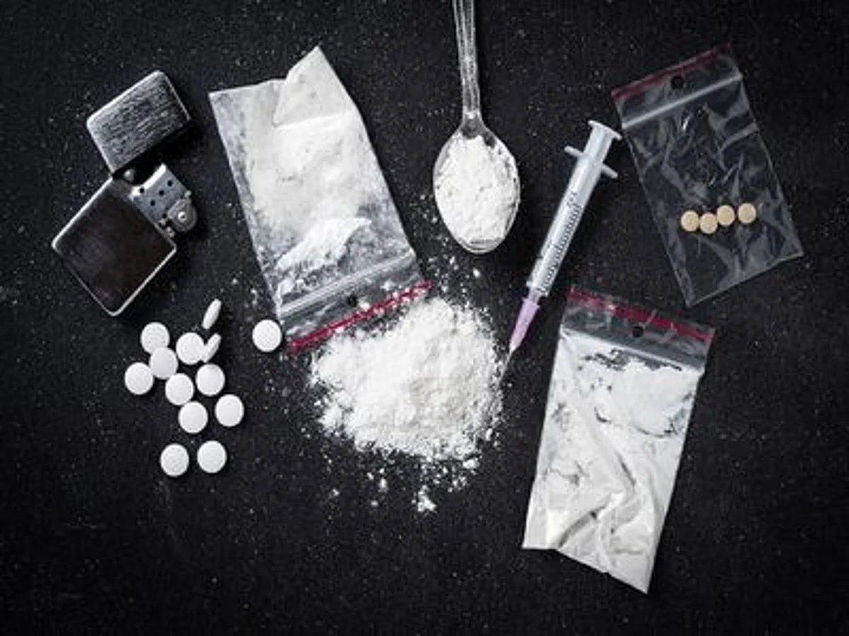 Drugs worth lakhs held in Mizoram in the past few days | REPRESENTATIVE
