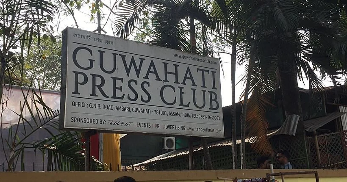 Assam: COVID-19 Cured Journalists Turn Plasma Donors