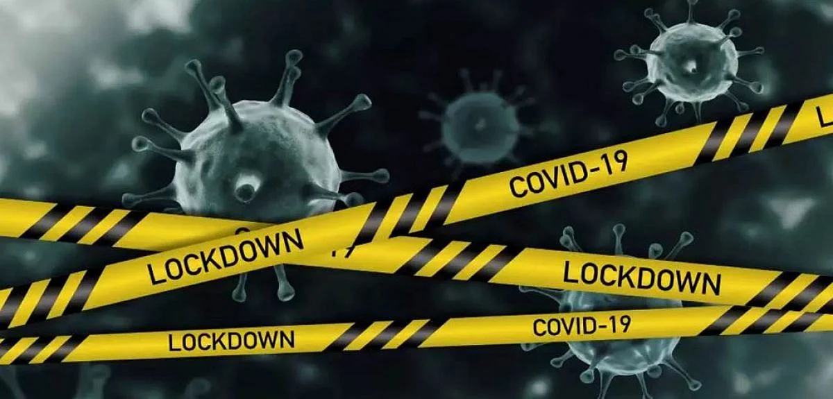 COVID: Total Lockdown In Nagpur For A Week