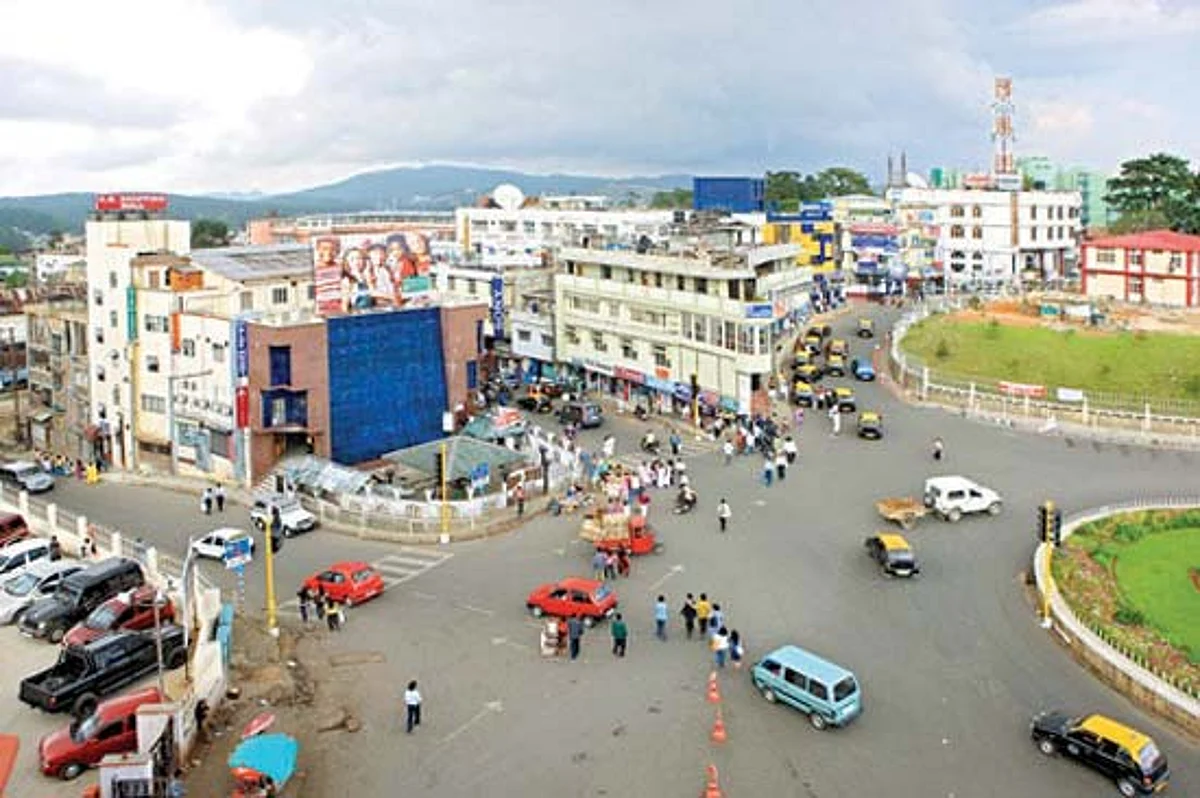 Containment Measures To Be Imposed In Shillong, Jowai & Tura From May 1
