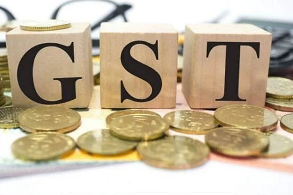 GST collection slips to 87,422 cr in July