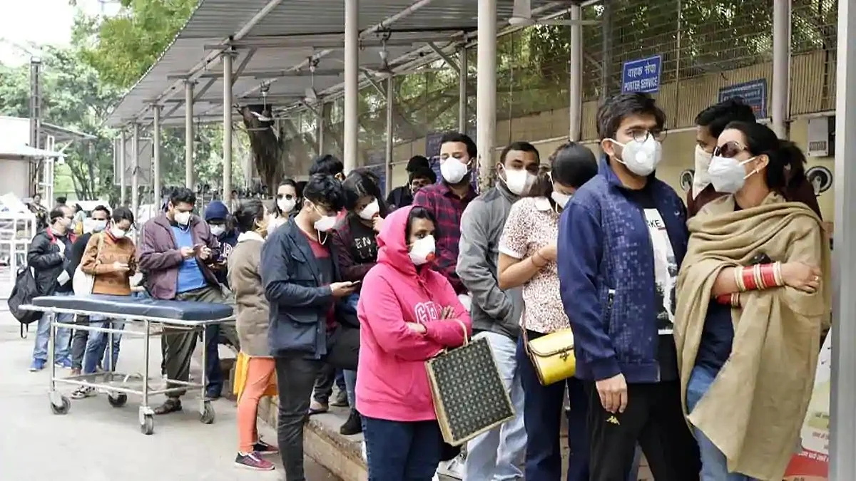 COVID-19: One-Third of Delhi’s People Develop Antibodies
