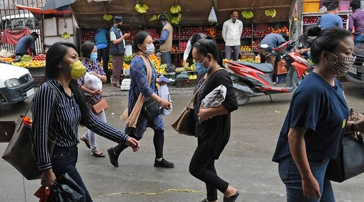 Nagaland To Enforce Stricter Covid Guidelines From April 30