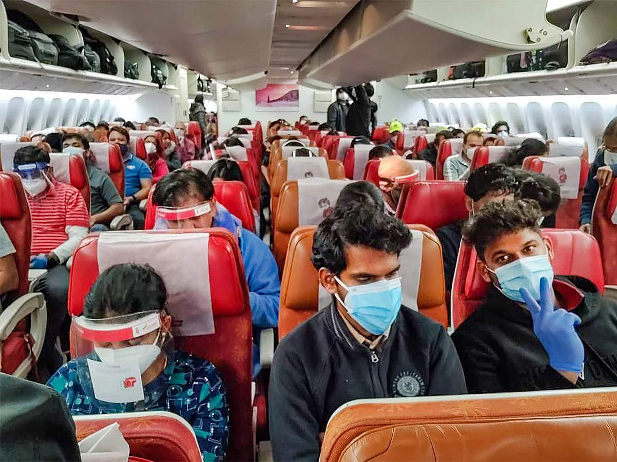 India: 2 Of 146 Evacuees From Afghanistan Test COVID +ve