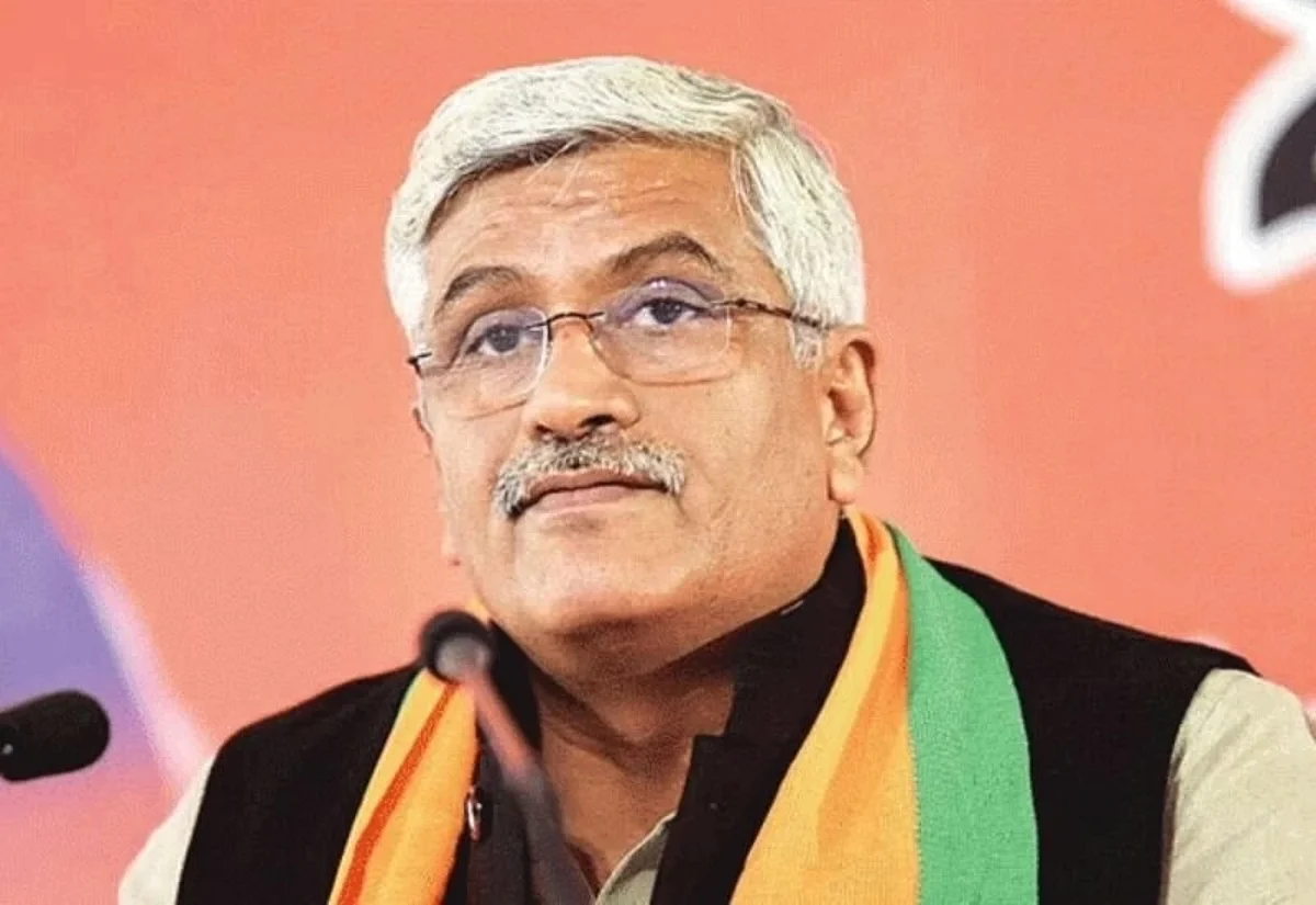 Union Minister Gajendra Singh Shekhawat Tests COVID+