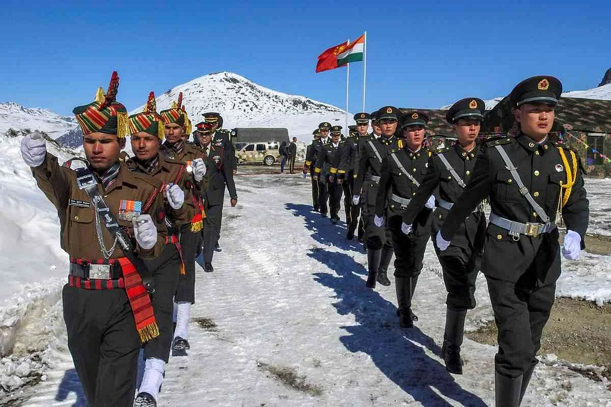 India, China To Hold Ninth Round Of Talks Soon