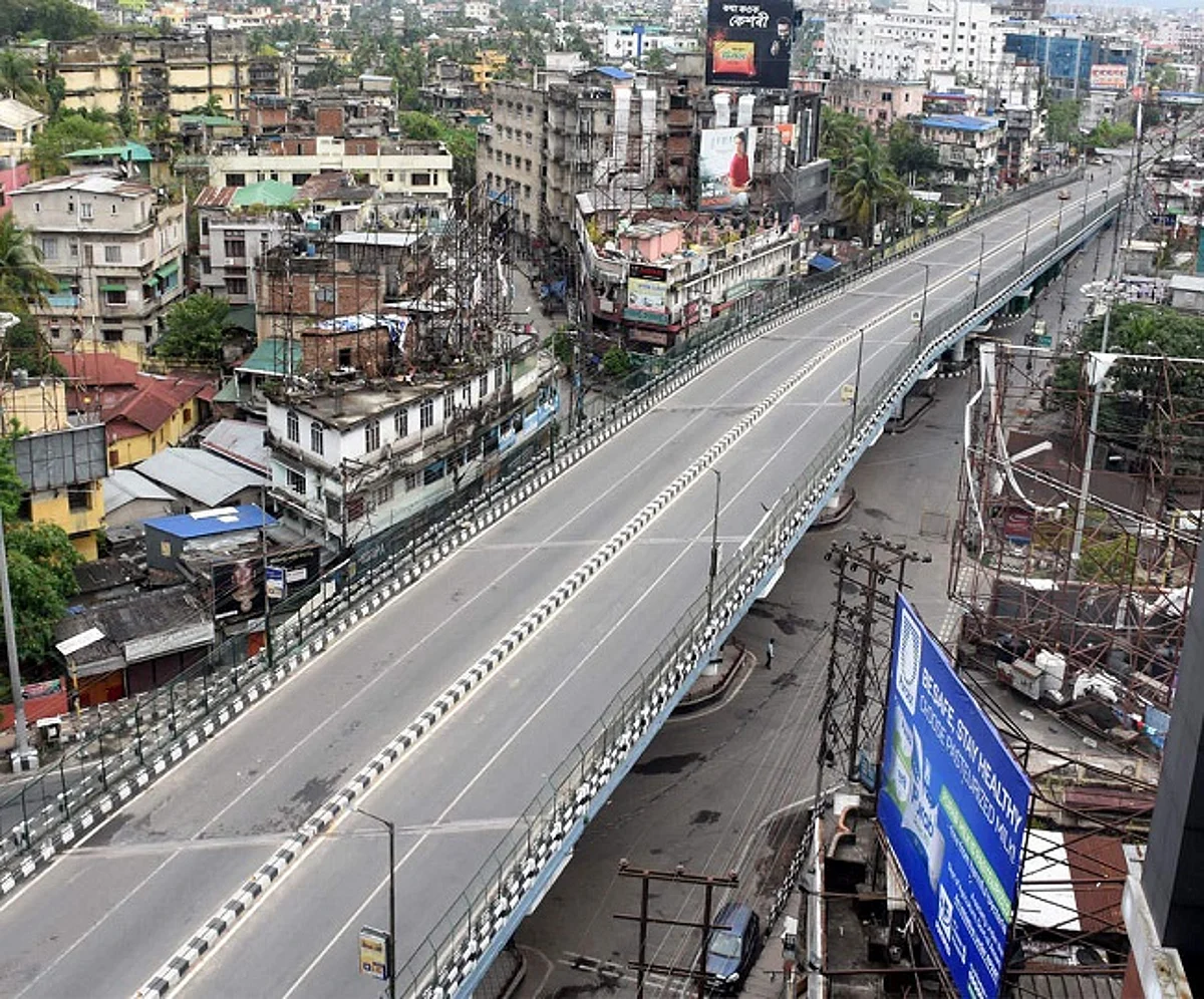 Maharashtra: Lockdown Like Restrictions Extended by 15 Days