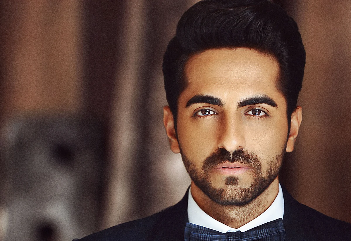 Ayushmann Khurrana Named In Time’s 100 Most Influential People
