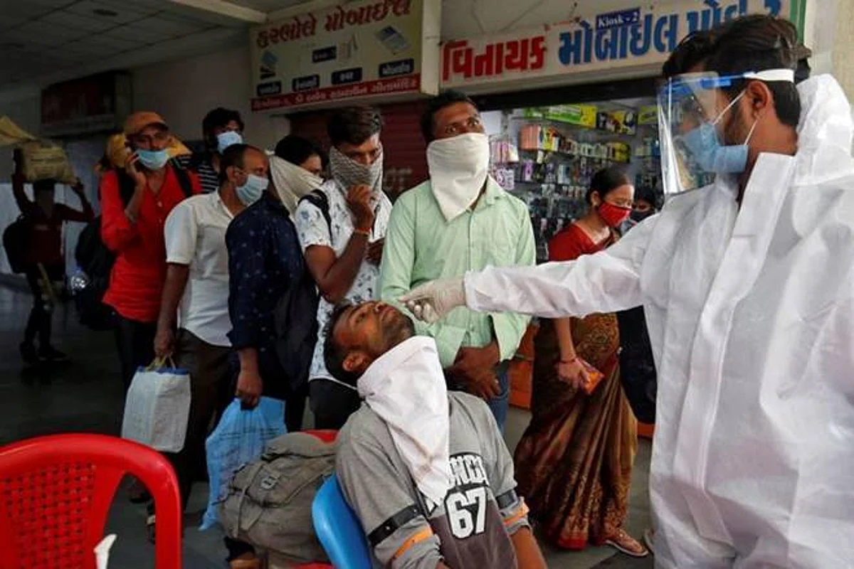 Telangana Imposes 10-day Lockdown From May 12