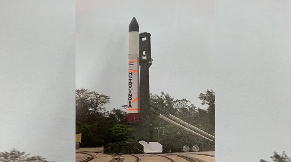 India Successfully Flight Tests Hypersonic Missile