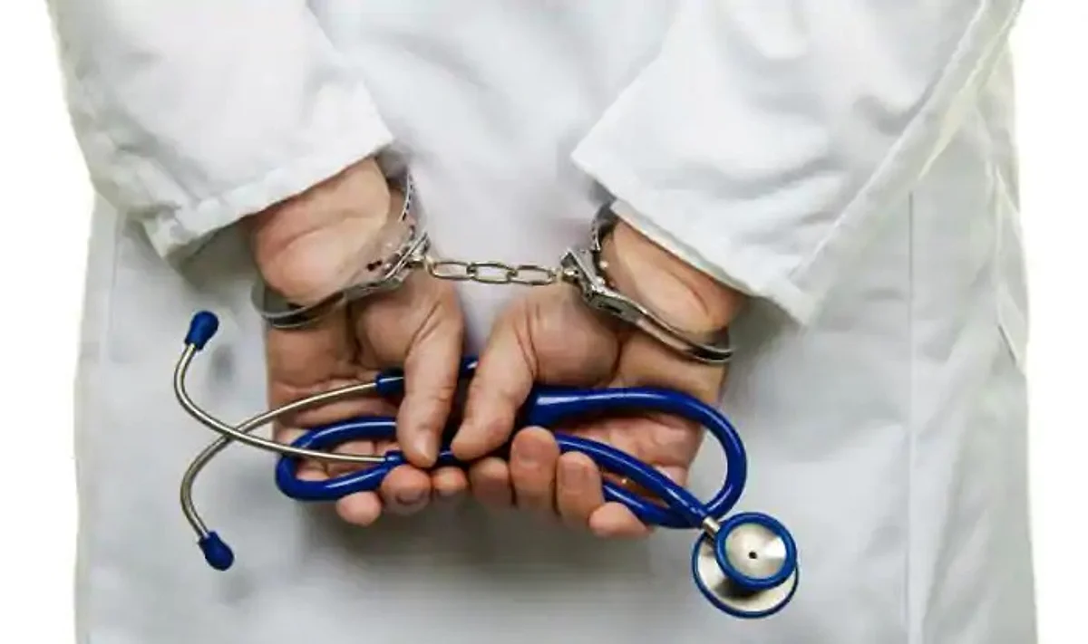 Fake Doctor Arrested in Dibrugarh District