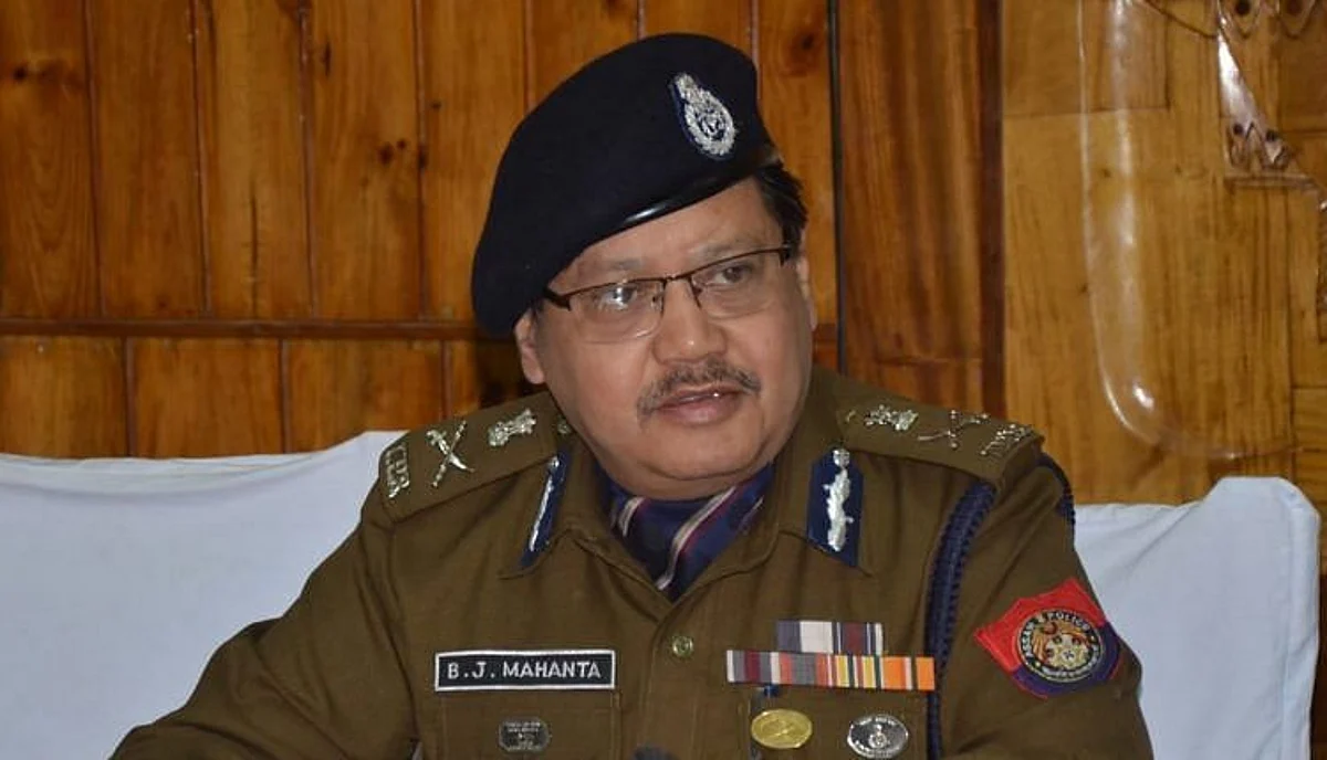 Rajkanya Baruah Case: Assam DGP Admits Having Contacted Dr. Navanil Baruah