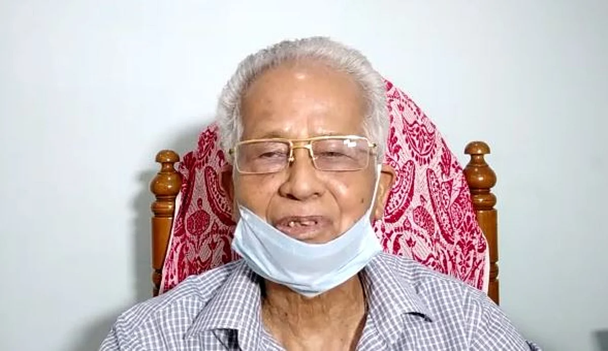 Former CM Tarun Gogoi’s Health Deteriorated