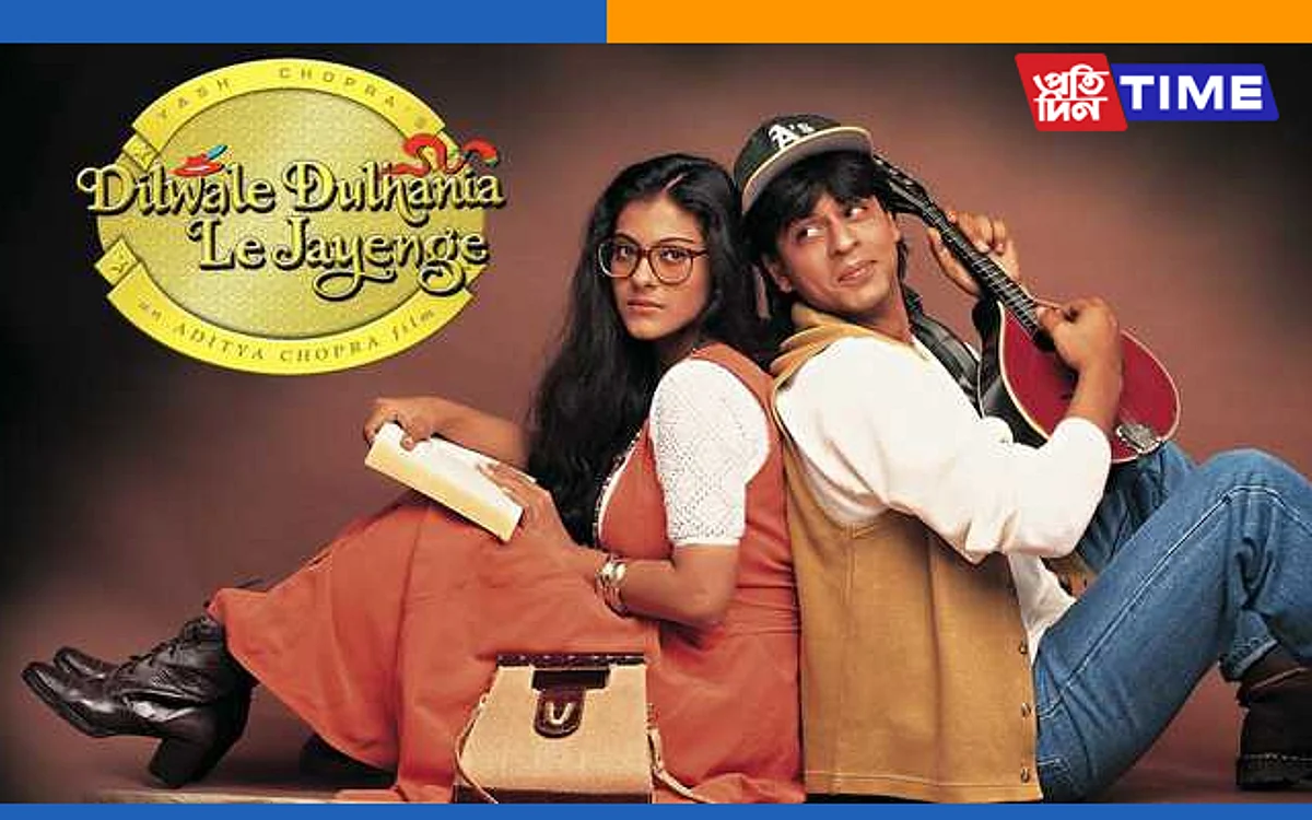 Twitter Launches Emoji To Mark 25 Years Of DDLJ