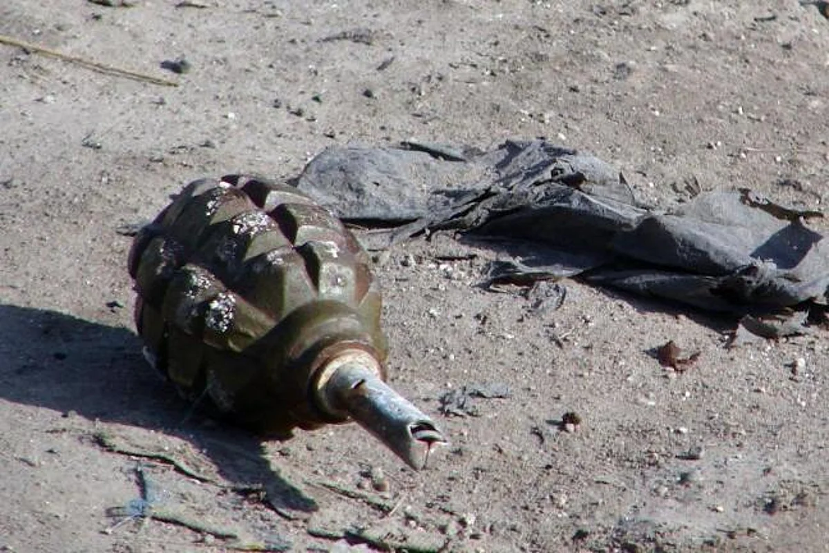 Imphal: Assam Rifles Sentry Injured In Grenade Attack