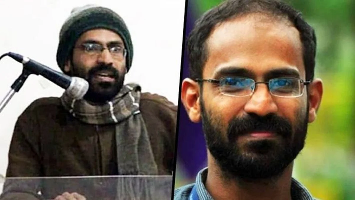 Hathras Case: FIR Against Journalist Under Anti-Terror Law