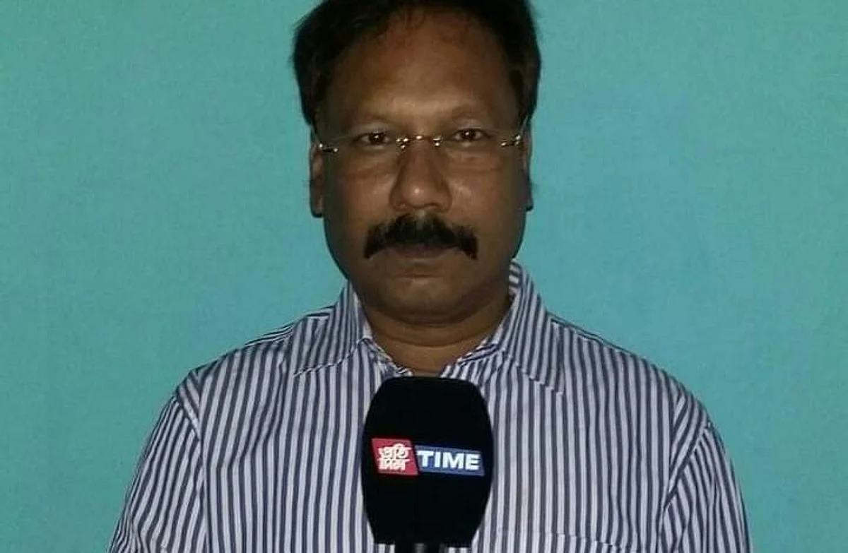 Parag Bhuyan’s Last Report: BJP Leader’s Attack On Policeman