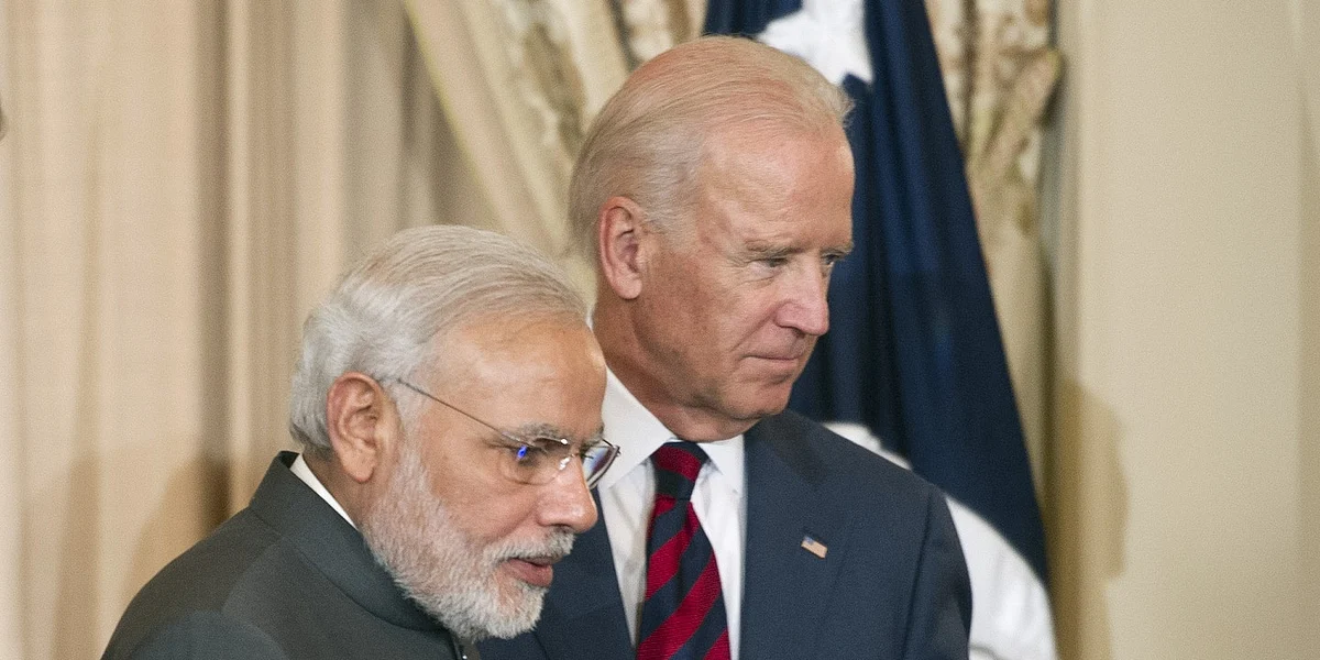 PM Modi Lauds Biden For Strengthening Indo-US Ties