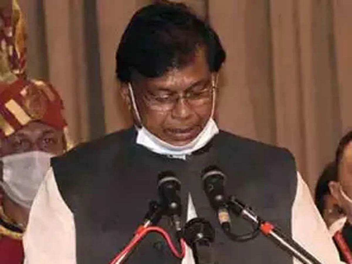 Bihar Education Minister Quits Hours After Taking Charge