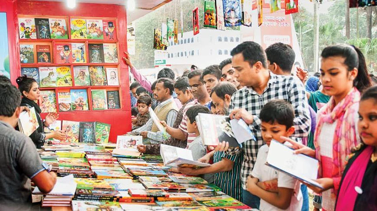 33rd Guwahati Book Fair From Dec 30