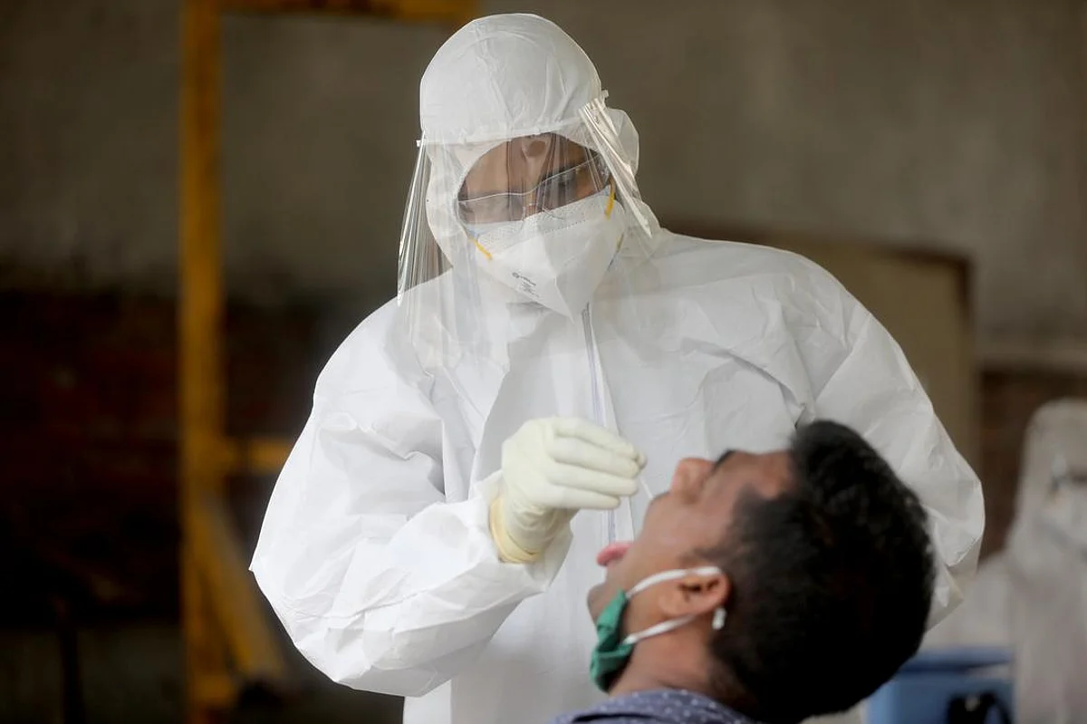 New High: Over 3.60 Lakh Fresh COVID Cases In India, 3,300 Deaths