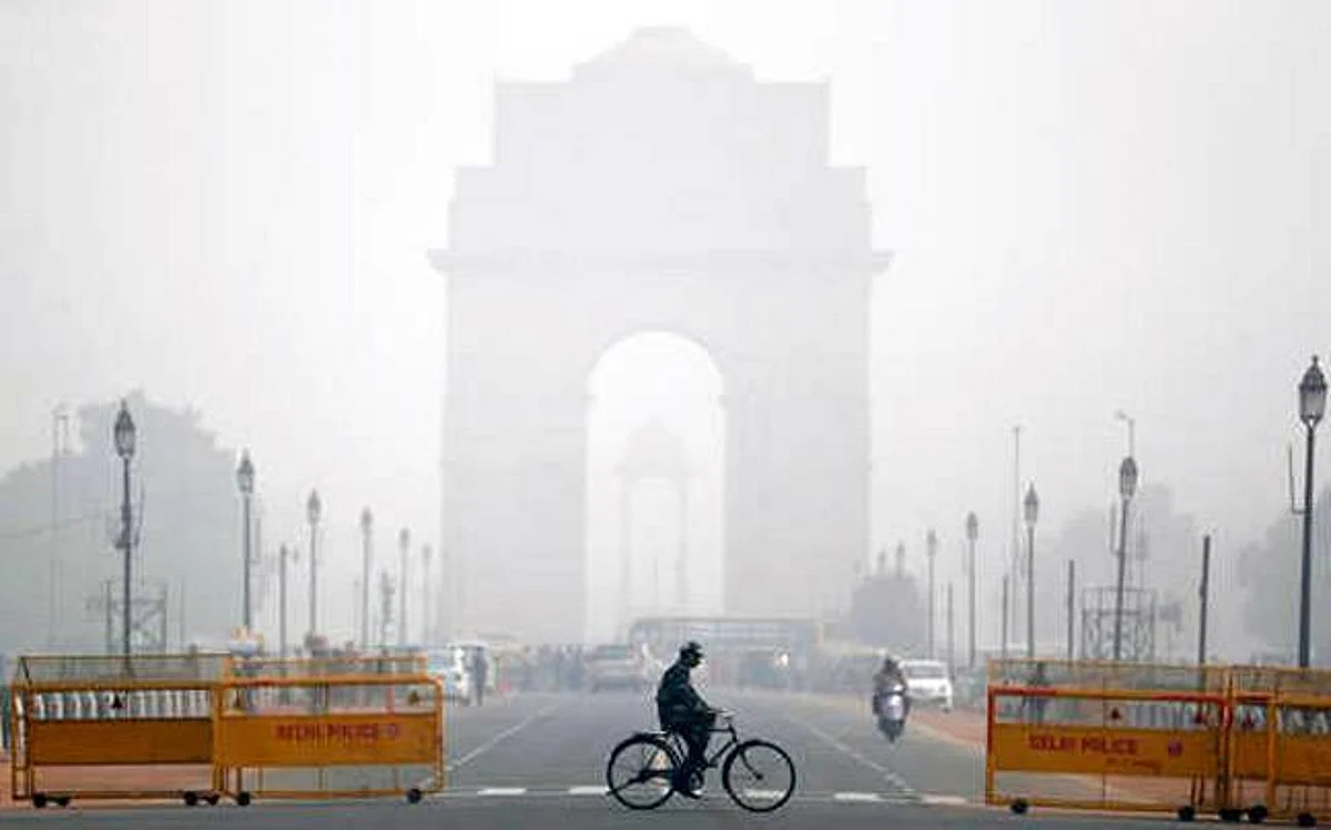 Delhi Lockdown Extended Till May 17