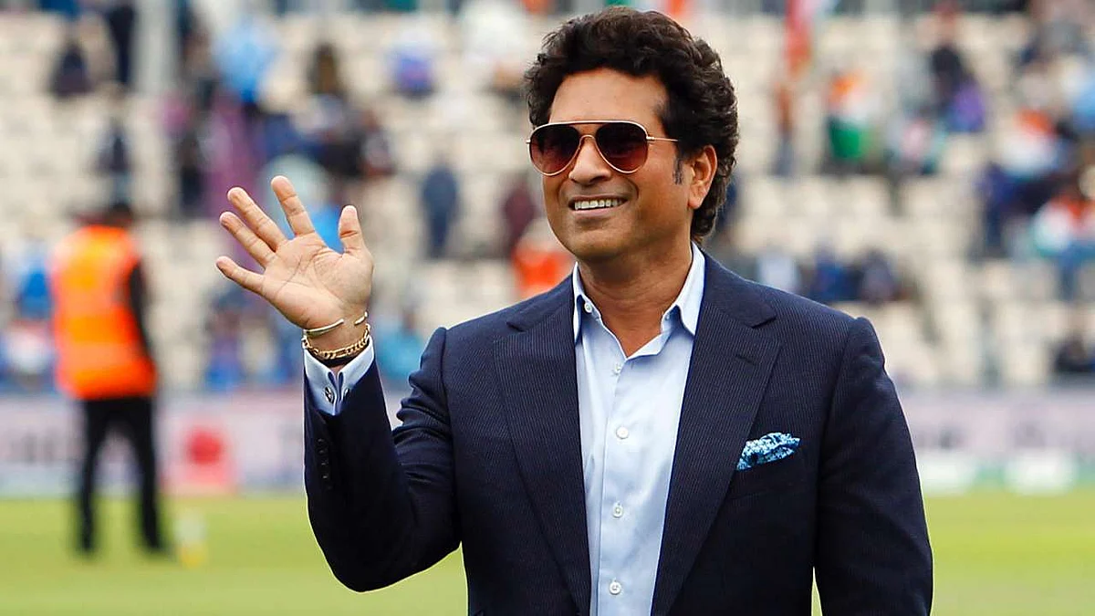 Karimganj: Sachin Tendulkar Donates Equipment To Hospital