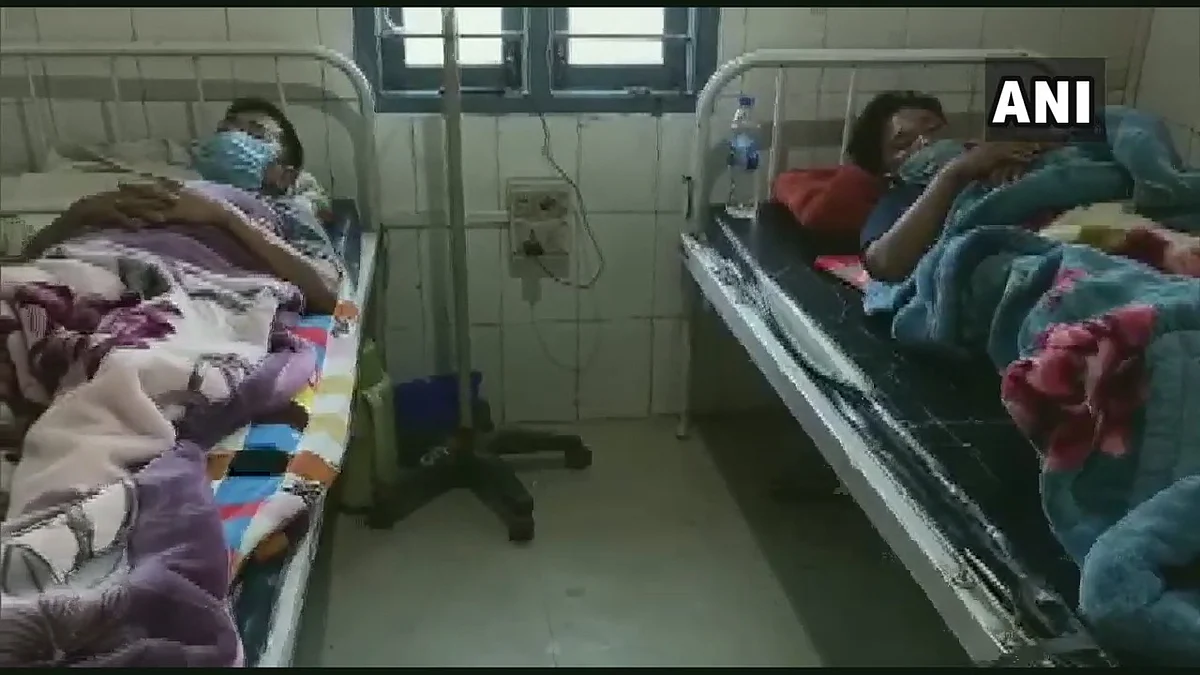 Tezpur: Two NSCN (IM) Cadres Arrested, Arms-Ammunition Seized