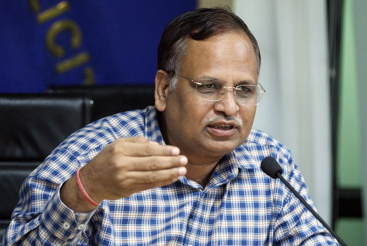 No Lockdown Will be Imposed in Delhi: Satyendar Jain