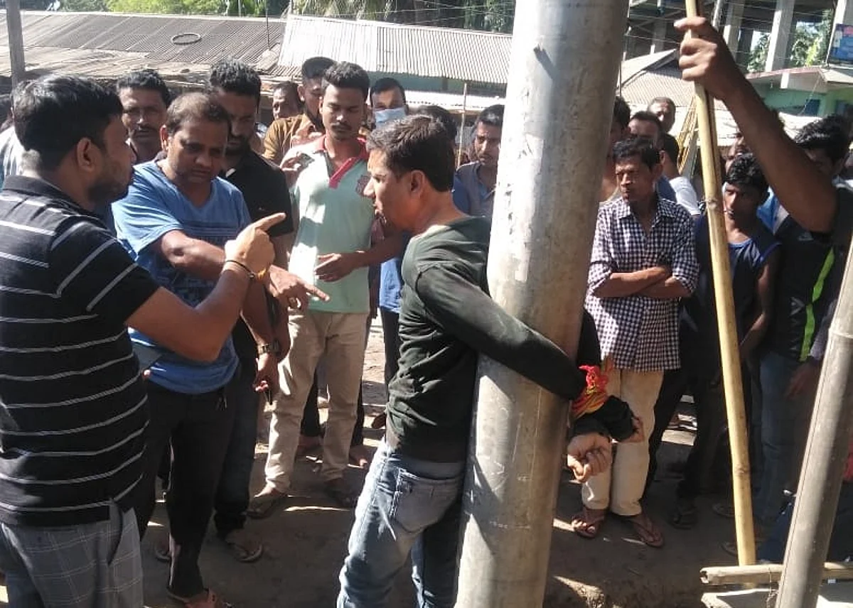 Guwahati: One Held For Attacking Journalist