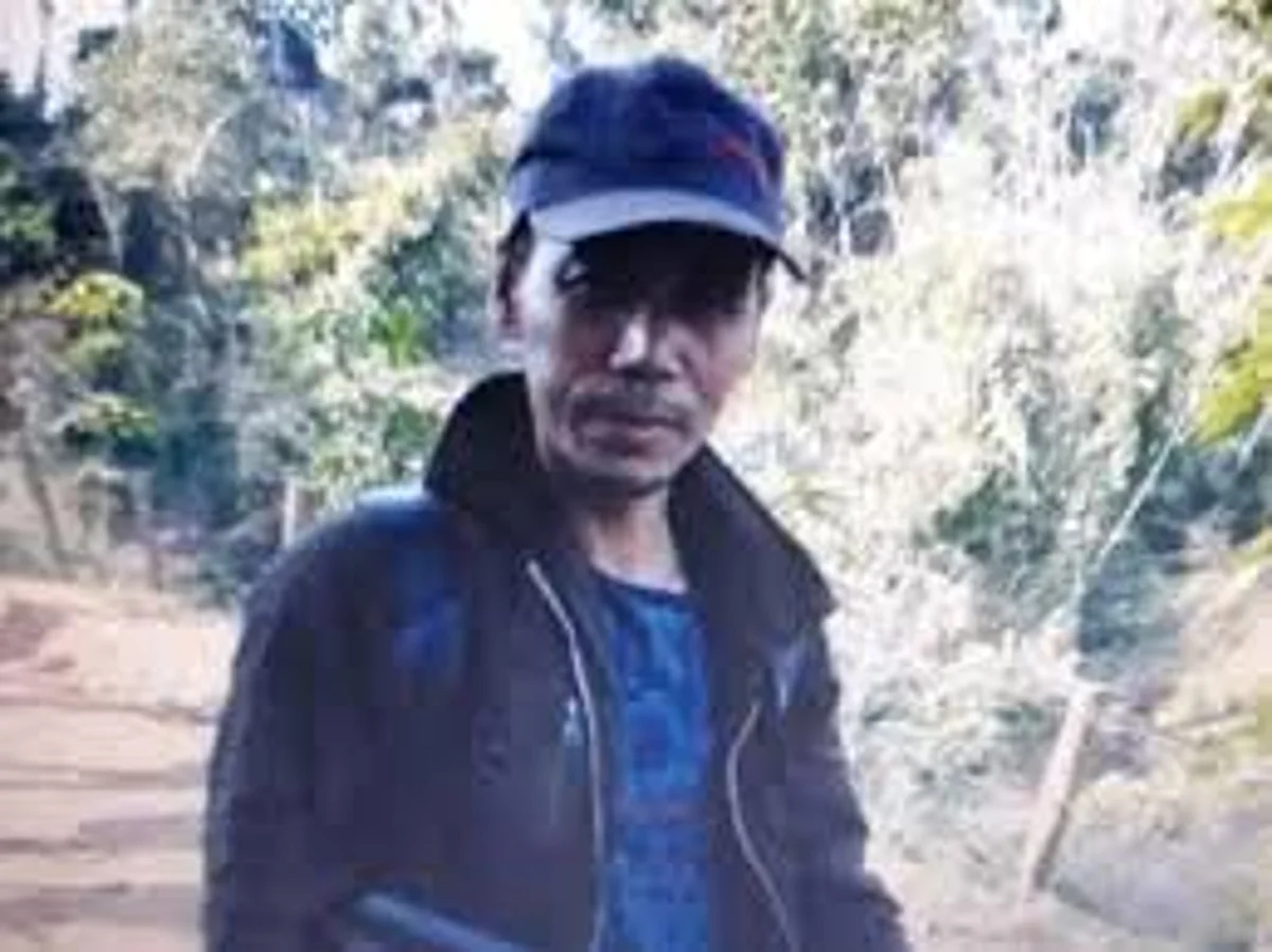 ULFA(I) Deputy C-in-C Drishti Rajkhowa Surrenders